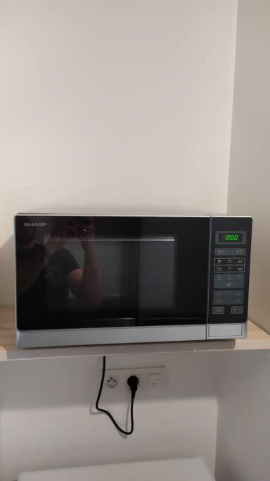 T2 De 42M² A Proximite De La Gare A 30Min De Paris Appartement Mantes-la-Jolie Buitenkant foto